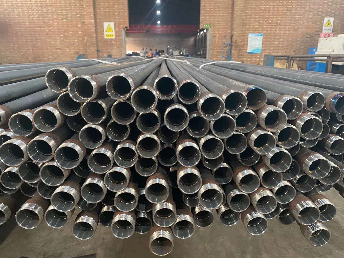香港桥梁声测管批量供货