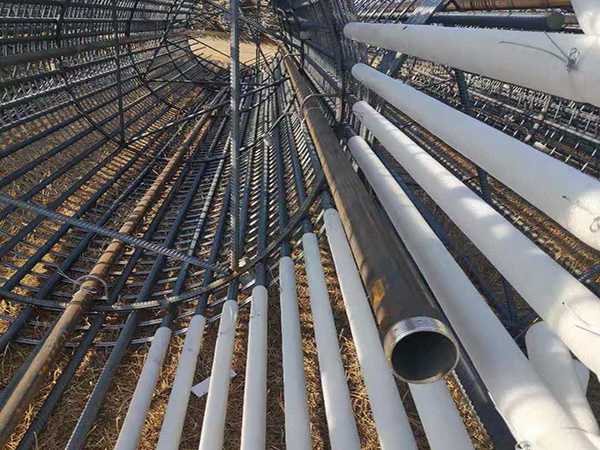 香港桩基声测管在高速公路桥梁桩基工程中的应用案例