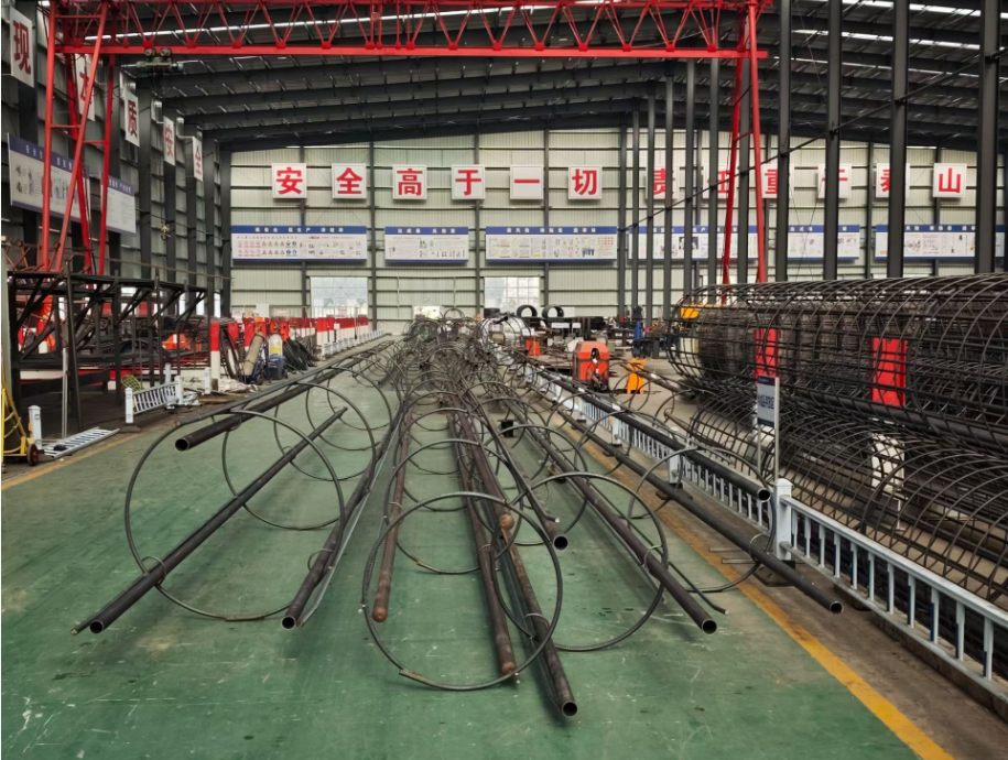 香港桩基声测管在地铁车站围护桩工程中的应用案例
